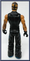 Rey Mysterio from WWE - Series  43 manufactured by Mattel [Loose]