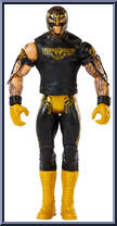 Rey Mysterio from WWE - Series 140 manufactured by Mattel [Loose]