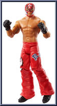 Rey Mysterio from WWE - Top Picks - 2022 manufactured by Mattel [Loose]