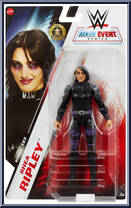 Rhea Ripley from WWE - Series 153 manufactured by Mattel [Front]