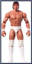 Ricky "The Dragon" Steamboat (White Shorts) Action Figure