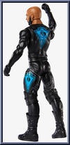 Ricochet from WWE - Series 109 manufactured by Mattel [Loose]