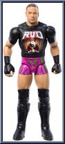 Rob Van Dam Action Figure