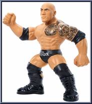 Rock Action Figure