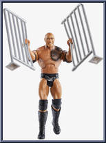 Rock (Guardrail) Action Figure