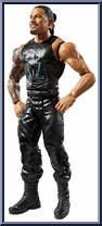 Roman Reigns from WWE - Series 105 manufactured by Mattel [Loose]