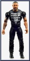 Roman Reigns from WWE - Series 129 manufactured by Mattel [Loose]