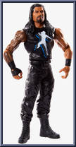 Roman Reigns from WWE - Series  90 manufactured by Mattel [Loose]