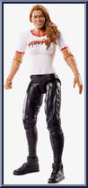 Ronda Rousey from WWE - Series  90 manufactured by Mattel [Loose]