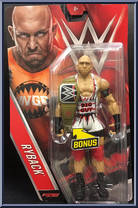 Ryback Action Figure