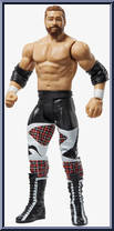 Sami Zayn Action Figure