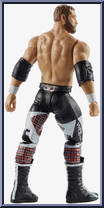 Sami Zayn from WWE - Series  81 manufactured by Mattel [Loose]