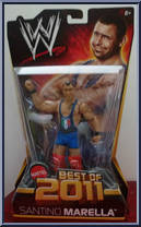 Santino Marella Action Figure