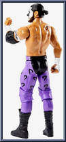 Santos Escobar from WWE - Series 127 manufactured by Mattel [Loose]