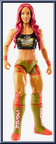 Sasha Banks Action Figure