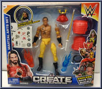 Seth Rollins Action Figure