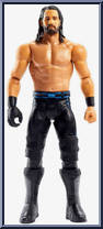 Seth Rollins from WWE - Series 126 manufactured by Mattel [Loose]