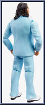 Seth Rollins from WWE - Series 134 manufactured by Mattel [Loose]