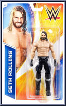 Seth Rollins Action Figure