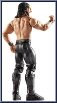 Seth Rollins from WWE - Series  73 manufactured by Mattel [Loose]