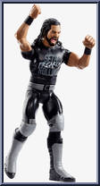 Seth Rollins from WWE - Series  85 manufactured by Mattel [Loose]