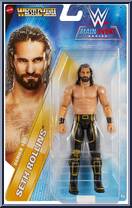 Seth Rollins from WWE - Series 152 manufactured by Mattel [Front]
