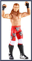 Shawn Michaels from WWE - Series  14 - Royal Rumble manufactured by Mattel [Loose]