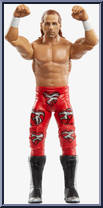 Shawn Michaels from WWE - Series 100 manufactured by Mattel [Loose]