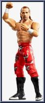 Shawn Michaels from WWE - Series 100 manufactured by Mattel [Loose]