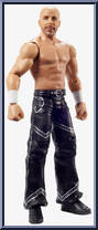 Shawn Michaels from WWE - Series 120 manufactured by Mattel [Loose]