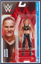 Shayna Baszler from WWE - Series 127 manufactured by Mattel [Front]