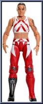 Shayna Baszler Action Figure