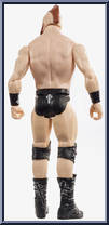 Sheamus from WWE - Series  89 manufactured by Mattel [Loose]