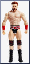 Sheamus Action Figure