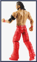 Shinsuke Nakamura from WWE - Series  82 manufactured by Mattel [Loose]