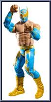 Sin Cara Action Figure