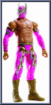 Sin Cara Action Figure