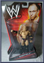 Skip Sheffield from WWE - Series  11 manufactured by Mattel [Front]
