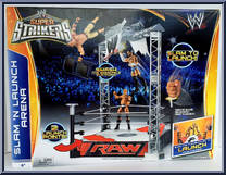 Slam 'N Launch Arena Action Figure