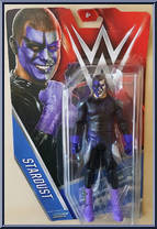 Stardust Action Figure