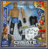 Stone Cold Steve Austin Action Figure