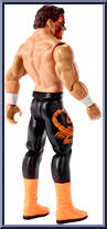 Sting from WWE - Flashback - Series 2 manufactured by Mattel [Loose]