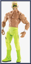 Sting (Flashback) Action Figure
