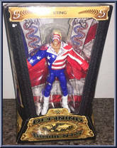 Sting (USA) from WWE - Defining Moments manufactured by Mattel [Front]