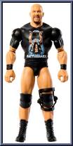 Stone Cold Steve Austin Action Figure