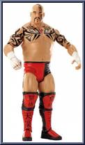 Tensai Action Figure