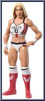 Thea Hall (White Top) Action Figure