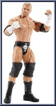 Triple H from WWE - Series  53 manufactured by Mattel [Loose]