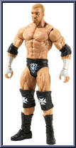 Triple H Action Figure