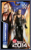 Undertaker Action Figure